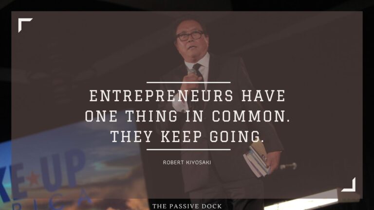 robert kiyosaki quotes